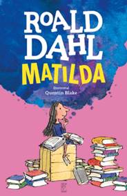 Kniha Matilda