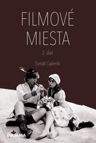 Kniha Filmové miesta 2. diel