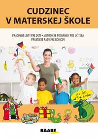 Kniha Cudzinec v materskej škole