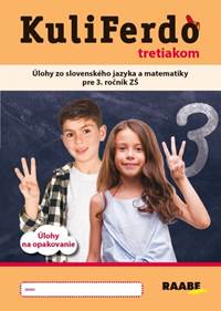 Kniha Kuliferdo tretiakom