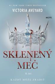 Kniha Sklenený meč - 2. vydanie