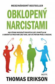 Kniha Obklopený narcistami