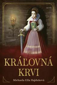 Kniha Kráľovná krvi