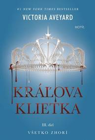 Kniha Kráľova klietka - 2. vydanie