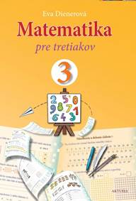 Kniha Matematika pre tretiakov