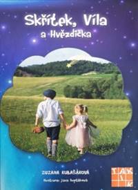 Kniha Skřítek, Víla a Hvězdička