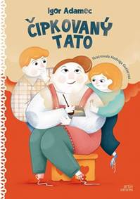 Kniha Čipkovaný tato