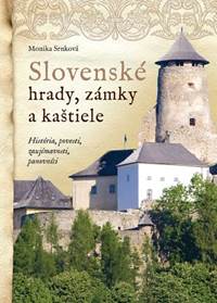 Kniha Slovenské hrady, zámky a kaštiele (2. vydanie)
