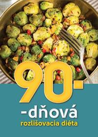 Kniha 90-dňová rozlišovacia diéta