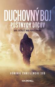 Kniha Duchovný boj púštnych otcov