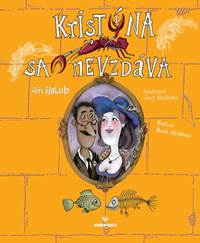 Kniha Kristína sa nevzdáva
