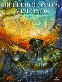 Kniha Bellerofontés a Filonoé