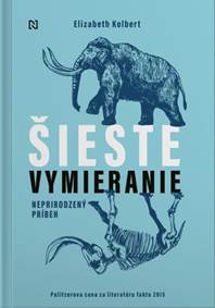 Kniha Šieste vymieranie