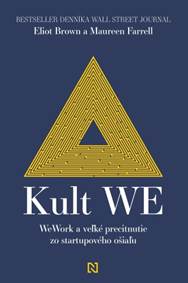 Kniha Kult WE