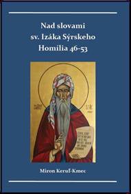 Kniha Nad slovami sv. Izáka Sýrskeho