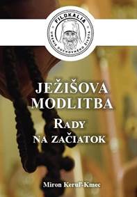 Kniha Ježišova modlitba