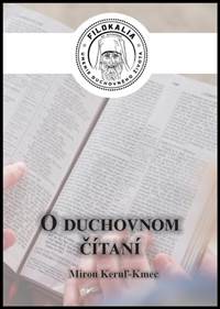 Kniha O duchovnom čítaní