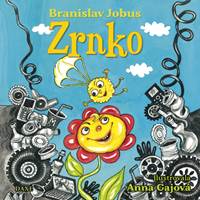Kniha Zrnko