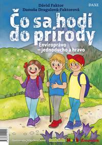 Čo sa hodí do prírody