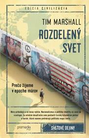 Kniha Rozdelený svet