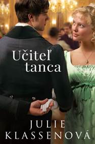 Kniha Učiteľ tanca