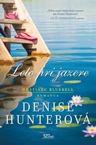 Kniha Leto pri jazere (Hostinec Bluebell 1)