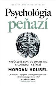 Kniha Psychológia peňazí