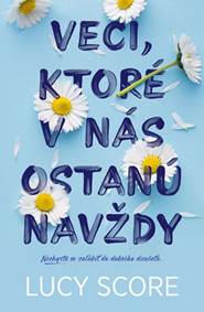 Kniha Veci, ktoré v nás ostanú navždy