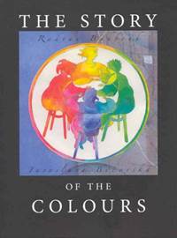 Kniha The Story of the Colours