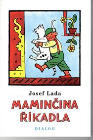 Kniha Maminčina říkadla