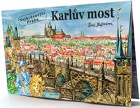 Kniha Karlův most