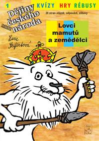 Kniha Lovci mamutů a zemědělci