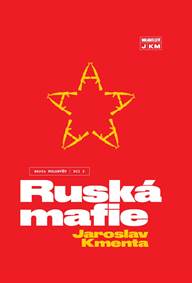 Kniha Ruská mafie