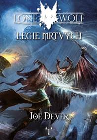 Kniha Lone Wolf 17: Legie mrtvých (gamebook)