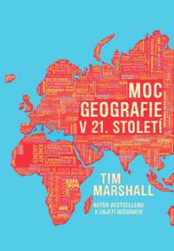 Kniha Moc geografie v 21. století