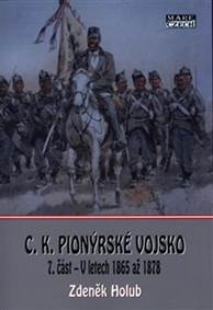 Kniha C.K. Pionýrské vojsko