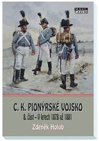 Kniha C.K. Pionýrské vojsko