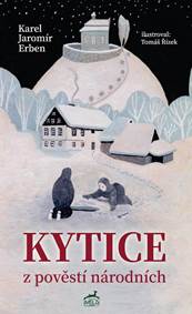 Kniha Kytice z pověstí národních