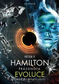 Kniha Prázdnota 3 - Evoluce