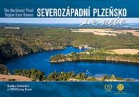 Kniha Severozápadní Plzeňsko z nebe