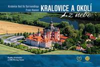 Kniha Kralovice a okolí z nebe