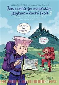 Kniha Žák s odlišným mateřským jazykem v české škole 2