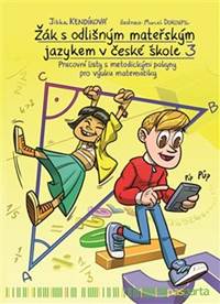 Kniha Žák s odlišným mateřským jazykem v české škole 3