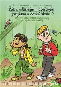 Kniha Žák s odlišným mateřským jazykem v české škole 4