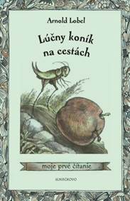 Kniha Lúčny koník na cestách