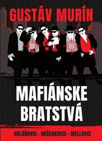 Kniha Mafiánske bratstvá