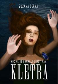Kniha Kletba