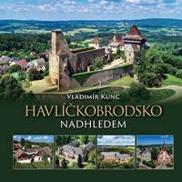 Kniha Havlíčkobrodsko nadhledem