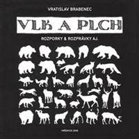 Kniha Vlk a plch