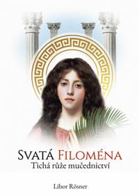 Kniha Svatá Filoména